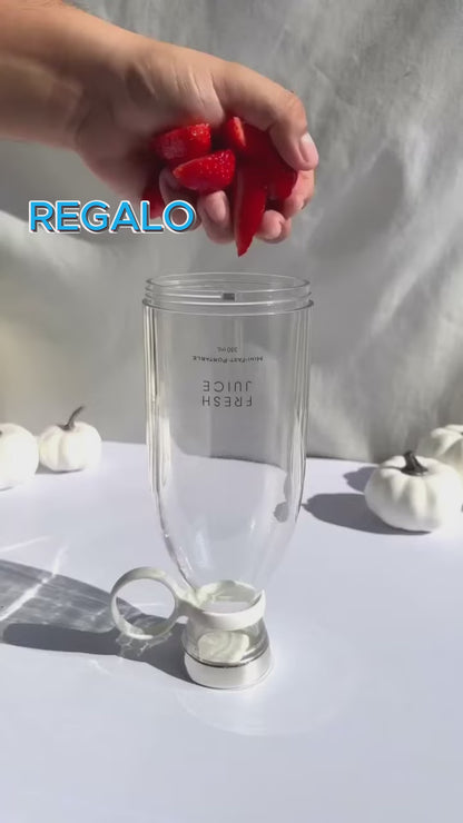 Máquina peladora de frutas + Regalo Colador fregadero multiusos