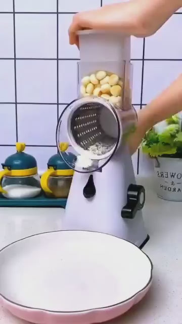 Cortador Rebanador Profesional