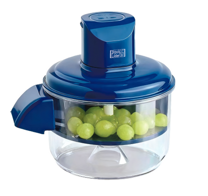 Máquina peladora de frutas + Regalo Colador fregadero multiusos