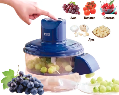 Máquina peladora de frutas