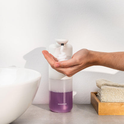 Dispensador de Jabón de Espuma Automático