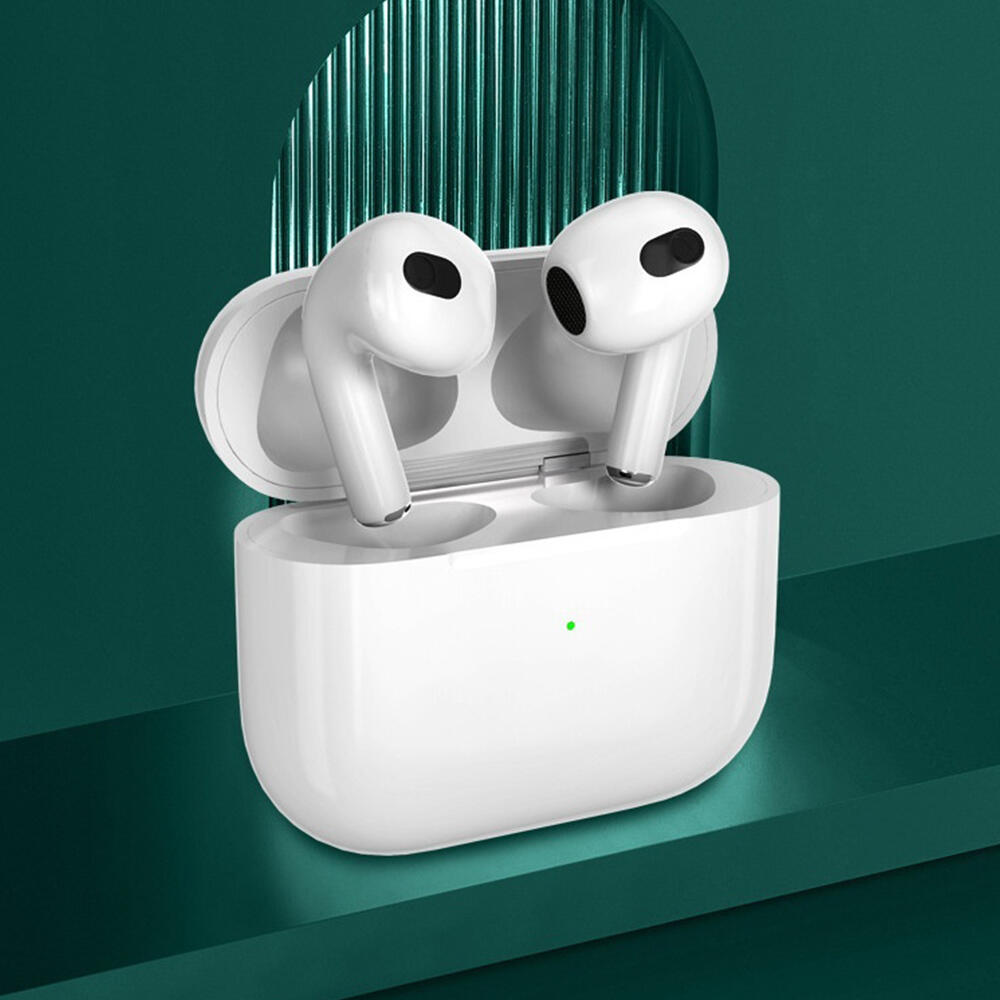 Auriculares tipo Airpod Pro Bluetooth 5.3 *Pack 2 Piezas*