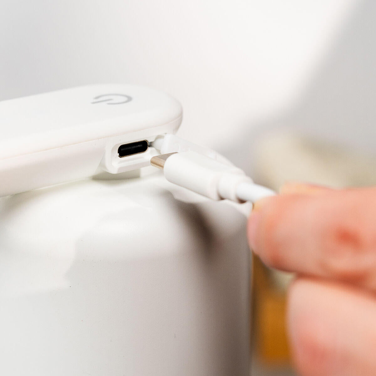 Dispensador de Jabón de Espuma Automático