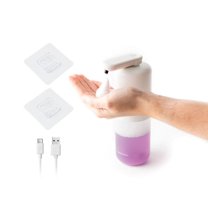 Dispensador de Jabón de Espuma Automático